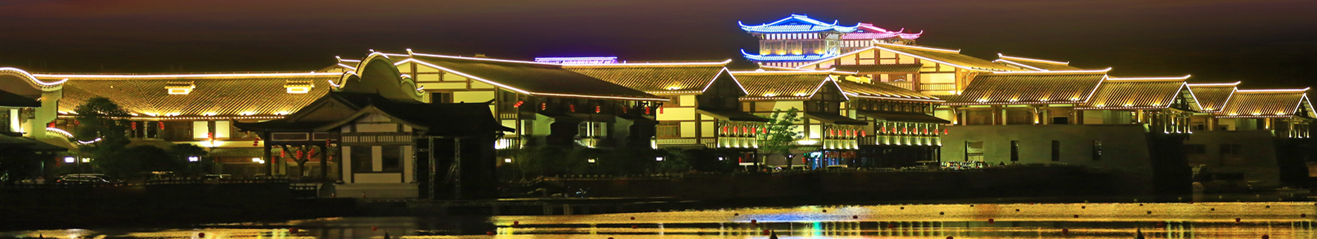 <strong>專(zhuān)業(yè)夜景亮化工程，就選山東原實(shí)科技</strong>