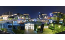 光影織就煙火巷 智亮齊魯夜經(jīng)濟(jì) —— 商業(yè)步行街亮化工程的創(chuàng)新升級(jí)