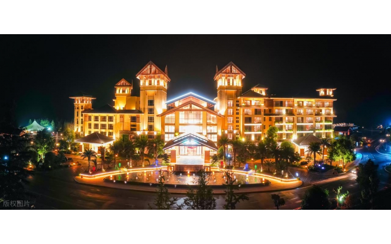 濟(jì)南亮化工程：原實(shí)科技以光影繪就泉城夜之華章