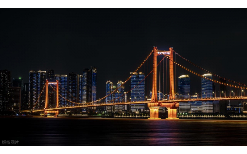 長(zhǎng)虹映夜 光影鑄魂——山東橋梁夜景亮化工程的多維實(shí)踐與價(jià)值